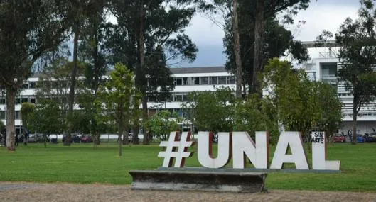 Ismael Peña deja la rectoría de la Universidad Nacional por decisión del CS
