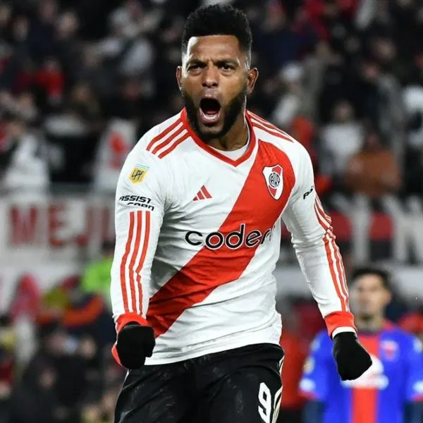 En "River rezan por Miguel Ángel Borja" y temen por Selección Colombia en Copa América