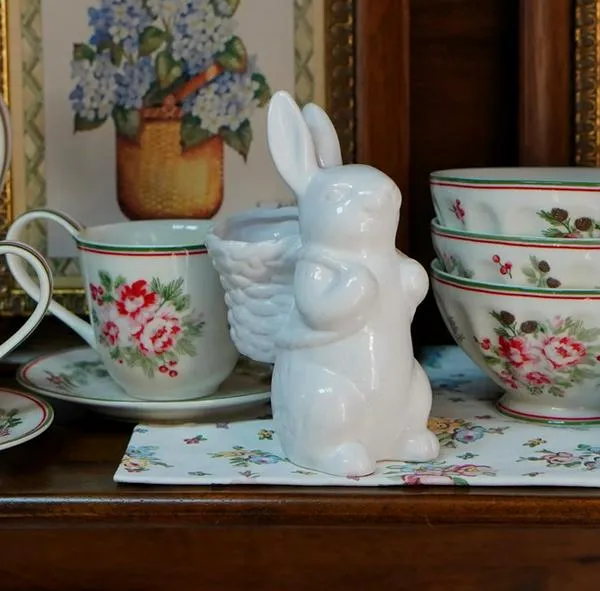 ¿Cómo limpiar las figuras de porcelana?