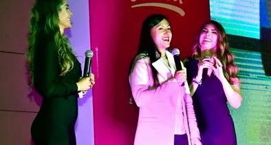 Carrera de la Mujer Colombia 2024, que tuvo presentación con rechazo a feminicidios