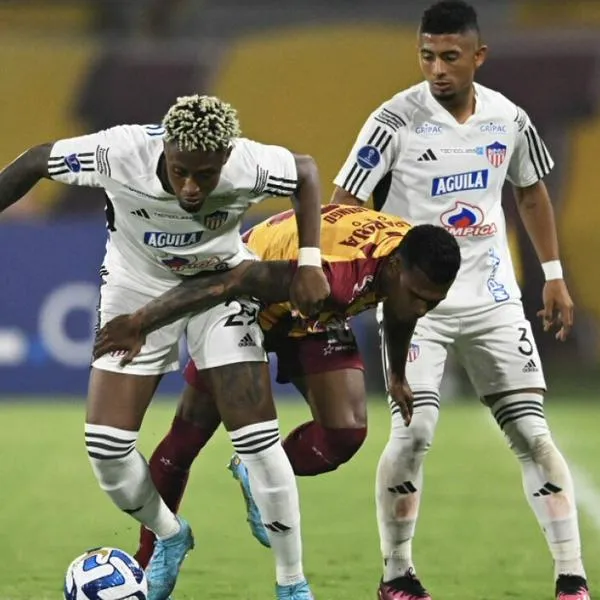 Jugador del Junior de Barranquilla entre grandes interrogantes, tras acto de indisciplina