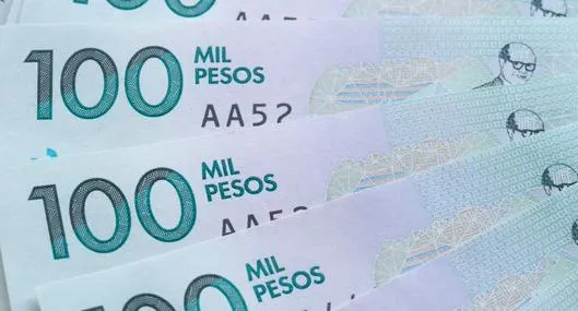 Prima de junio y quiénes reciben $ 1'500.000 junto al salario de este mes