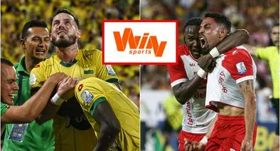 Finales de Liga BetPlay entre Bucaramanga y Santa Fe podrá verse gratis en 87 municipios de Santander: detalles