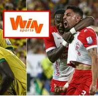 Finales de Liga BetPlay se verán gratis en decenas de municipios por acuerdo con Win Sports