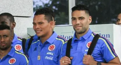 Carlos Bacca le da ‘la bendición’ al fichaje de Falcao García para Millonarios