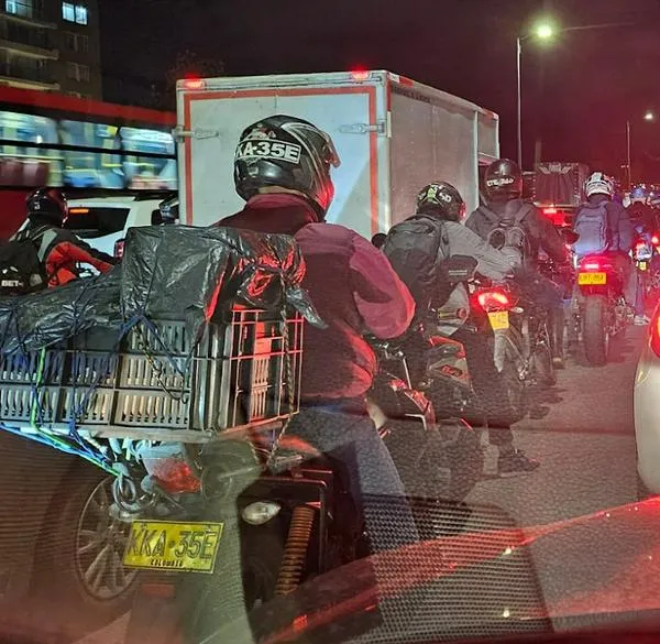 Transmilenio, que estuvo cerrado en Universidad Nacional hoy jueves 6 de junio de 2024