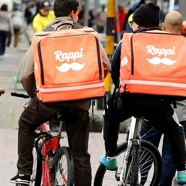 Domiciliarios de Rappi, a propósito de lo más insólito que han pedido en la aplicación de domicilio en Brasil
