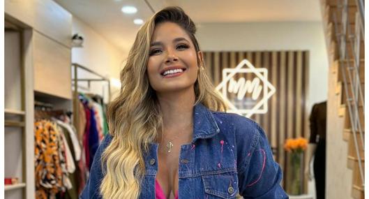 Dónde queda el negocio de Melissa Martínez en Bogotá y cuánto cuesta la ropa que vende