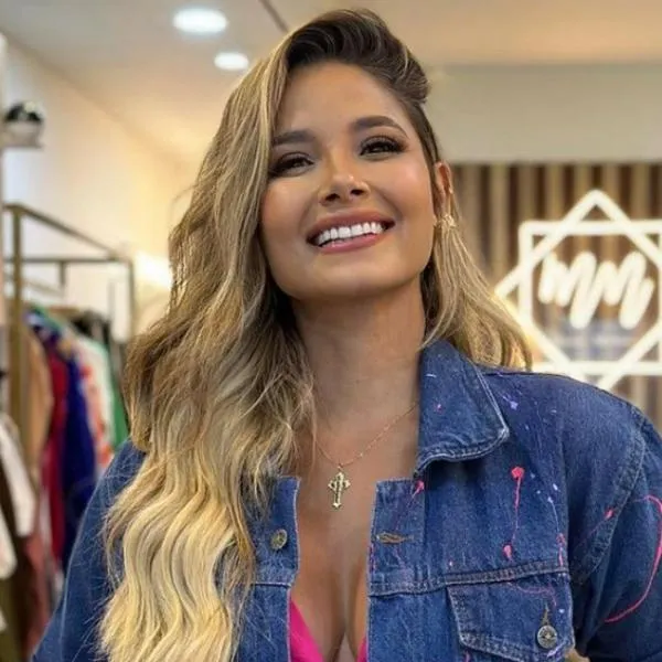 Dónde queda el negocio de Melissa Martínez en Bogotá y cuánto cuesta la ropa que vende