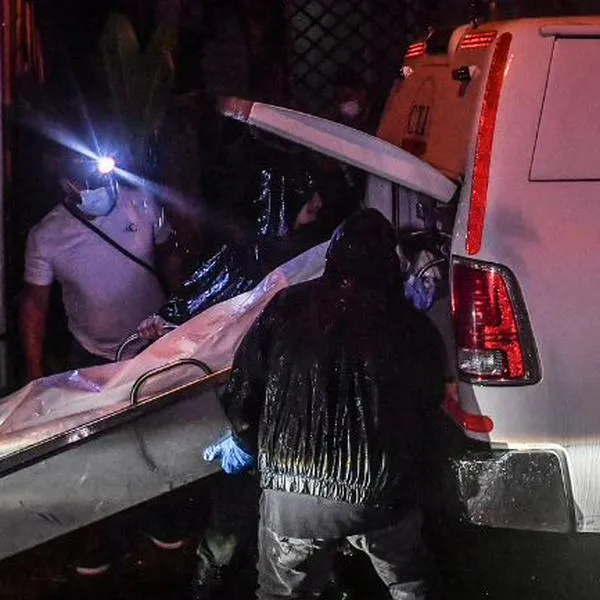 Dos muertos, un herido deja balacera en Bosa en hechos vinculados a microtráfico