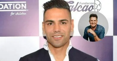 Falcao fue visto en el restaurante 'Cumbia Hause' de Vives y le hicieron fila