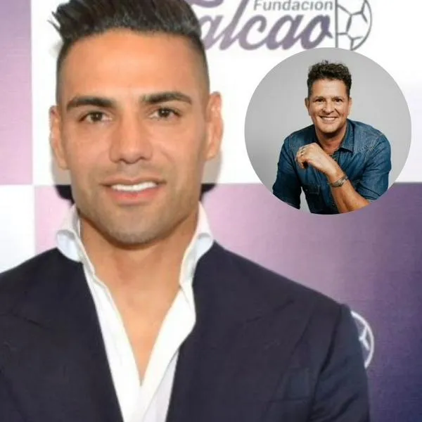 Falcao fue visto en el restaurante 'Cumbia Hause' de Vives y le hicieron fila