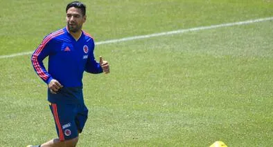 Falcao sí quiere llegar a Millonarios.