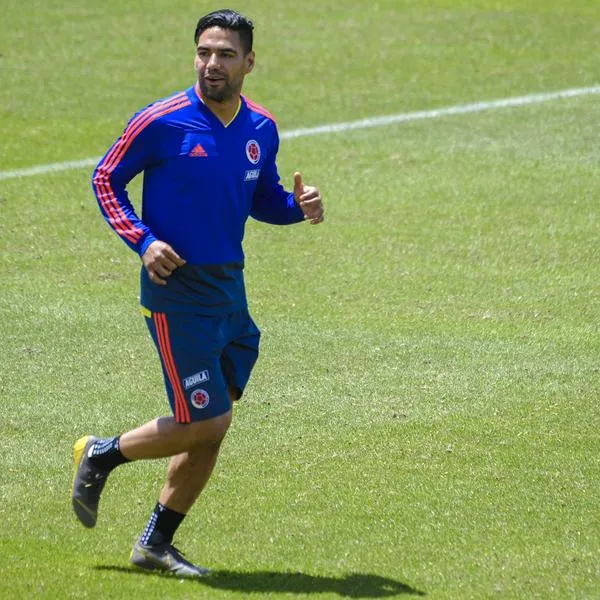 Falcao sí quiere llegar a Millonarios.