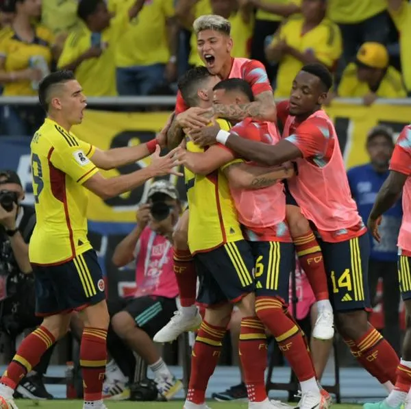 A qué hora juega Colombia vs Estados Unidos hoy y dónde verlo
