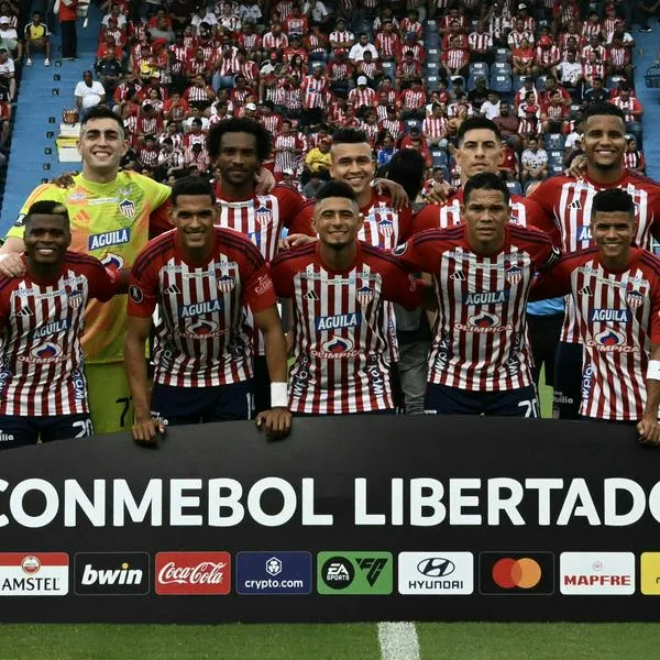 Junior ya no contaría con Deiber Caicedo.