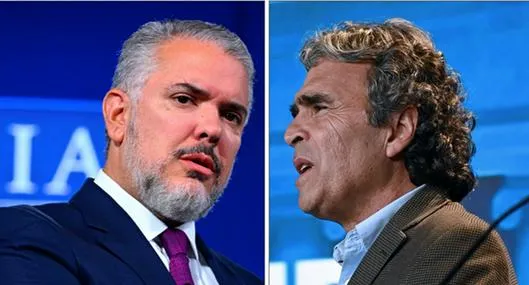 Sergio Fajardo le dice no a propuesta de Iván Duque de atajar a Gustavo Petro