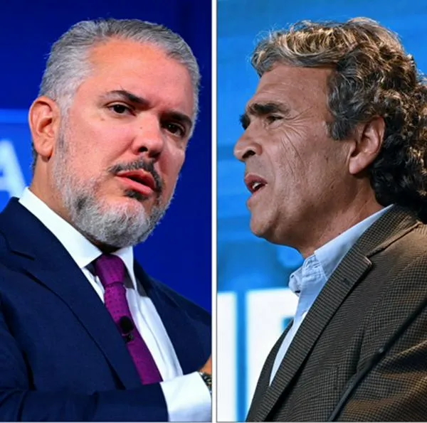 Sergio Fajardo le dice no a propuesta de Iván Duque de atajar a Gustavo Petro