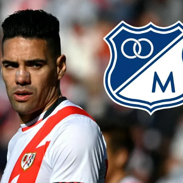 Dicen dónde viviría Falcao en Bogotá y colegio en el que estudiarían sus hijos