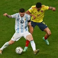 ¿Favorita? Lionel Messi, claro y directo con la Selección Colombia para la Copa América
