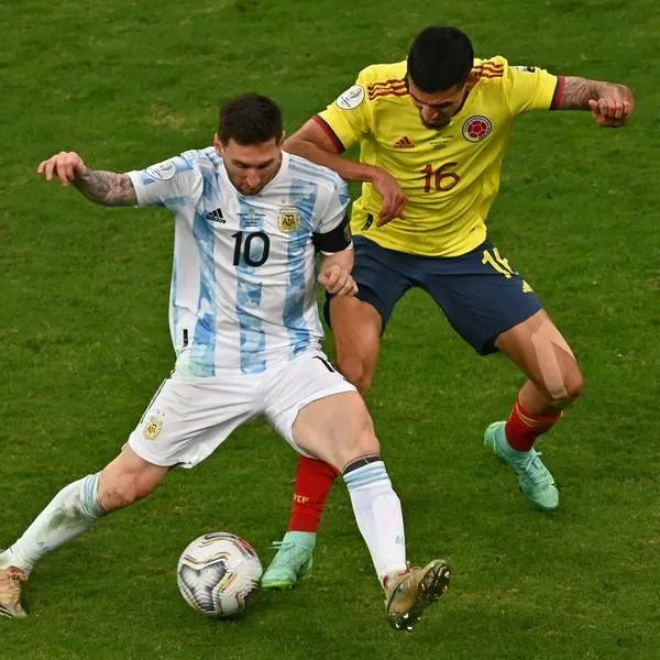 Selección Colombia es candidata al título, según Lionel Messi