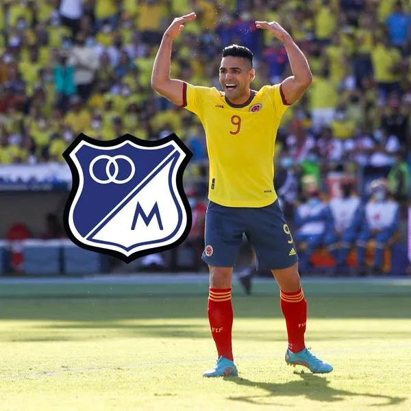 Falcao tendría una solución para firmar con Millonarios.