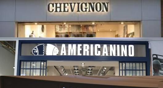 Quiénes están detrás de Chevignon, Naf Naf y más marcas de ropa en Colombia
