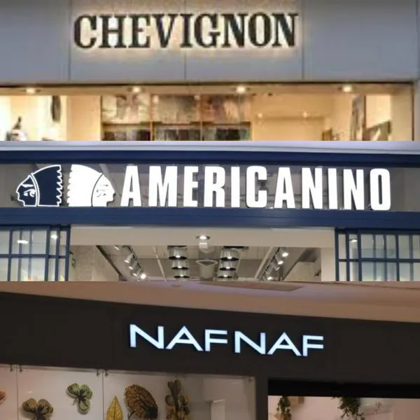 Quiénes están detrás de Chevignon, Naf Naf y más marcas de ropa en Colombia