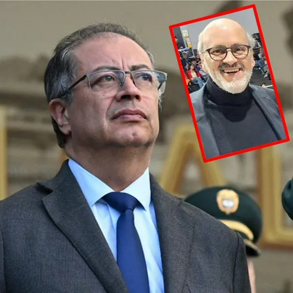 ¿Discurso de Gustavo Petro sobre constituyente lo repite rector de U. Nacional?