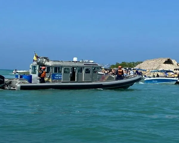 Procuraduría pide a Alcaldía de Cartagena evaluar cierre de Cholón tras muerte de bañista
