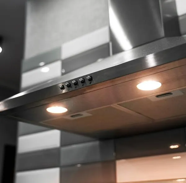 ¿Cómo limpiar el extractor de la cocina por dentro? 