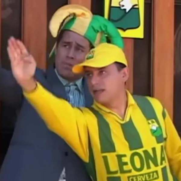Cómo luce José Ordoñez actualmente.