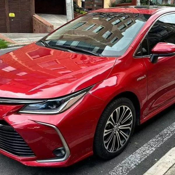 Estos son los 3 carros híbridos más baratos de Colombia, los cuales son vendidos por Suzuki, Kia y Toyota, desde los 80 millones de pesos.