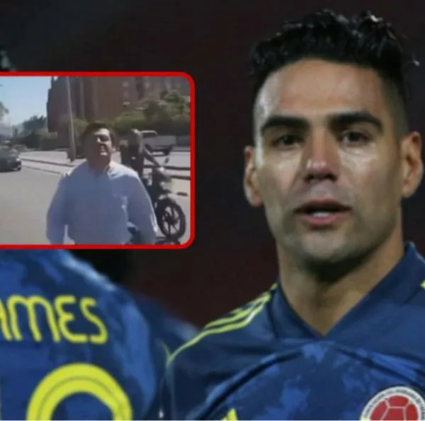Radamel Falcao, a propósito de los memes que han salido sobre su posible llegada a Millonarios: fotos y video