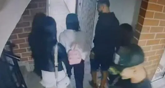 Drogaron y robaron a cuatro turistas extranjeros en el barrio Laureles de Medellín