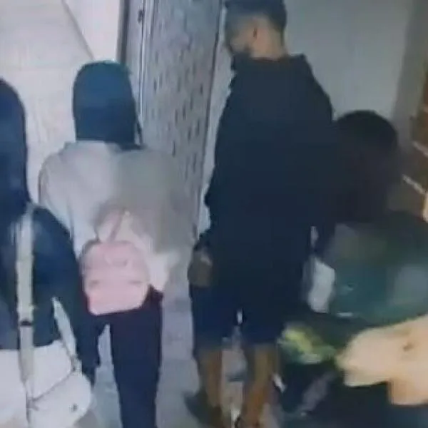 Drogaron y robaron a cuatro turistas extranjeros en el barrio Laureles de Medellín
