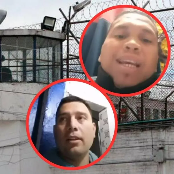 Alias 'Viloria' y alias 'Tolima'. En relación con amenazas a la directora de cárcel La Modelo.