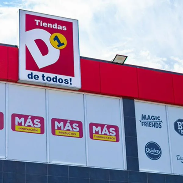 D1 con descuentos en pijamas para mujer que valen $ 35.000 en sus locales
