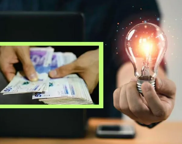 Energía y dinero. En relación con tarifas de energía.