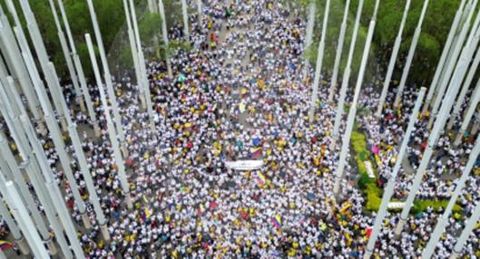 Convocan marchas contra el Gobierno Petro para el 20 de julio: lo que se sabe
