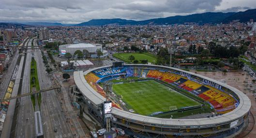 Atentos en Millonarios y Santa Fe, el estadio El Campín tendrá nueva capacidad de espectadores