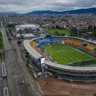 Millonarios y Santa Fe se frotan las manos por anuncio sobre remodelación de El Campín