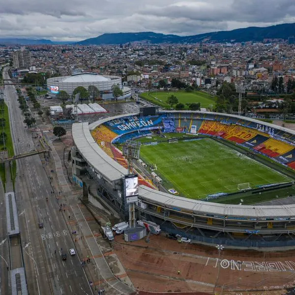 Atentos en Millonarios y Santa Fe, el estadio El Campín tendrá nueva capacidad de espectadores