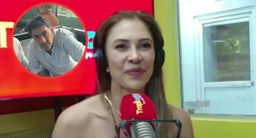 Martha Isabel Bolaños habló de por qué terminó con Christian Carpentier