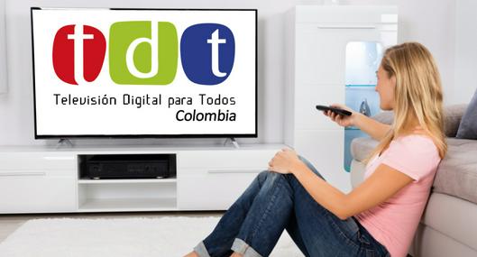 Cómo saber si mi televisor es compatible con TDT y cómo instalarla gratis en Colombia: video