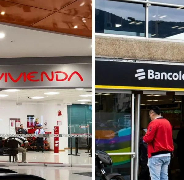 Bancolombia, Grupo Aval y Davivienda lanzan mensaje por la economía del país