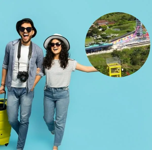 Plan para el puente festivo en Quindío. 