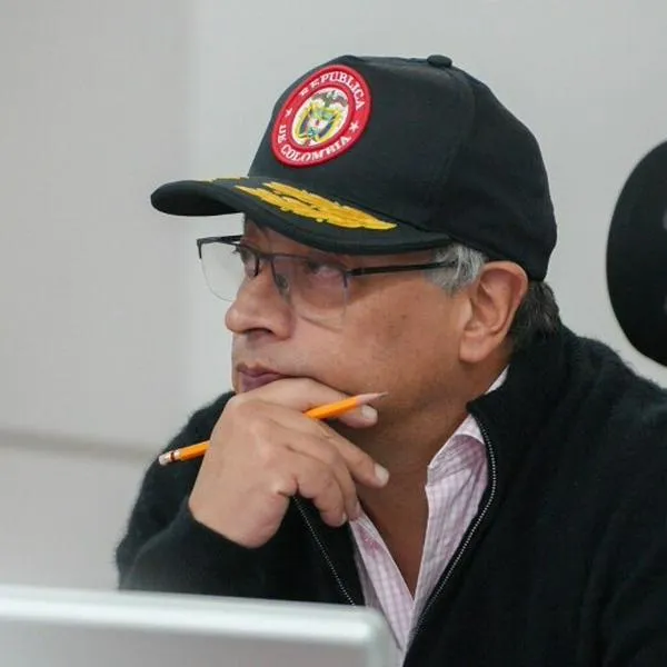 Petro explica recorte de gasto: “El país está desfinanciado, es el peor de América Latina”