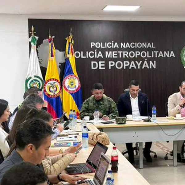 Conclusiones de Consejo de Seguridad en Jamundí por ataques con explosivos