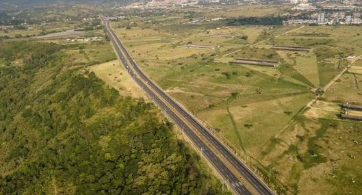 Bogotá Girardot: Vía Sumapaz entregó nuevo tramo de obras en vía para festivo